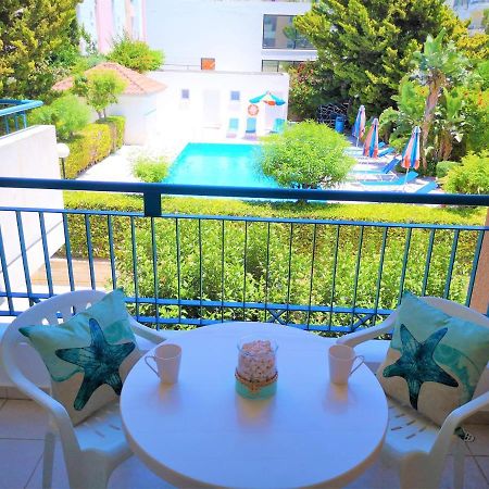 Perfectly Located 2Bdr/Pool+Near Beach+Free Wifi Apartamento Paphos Exterior foto